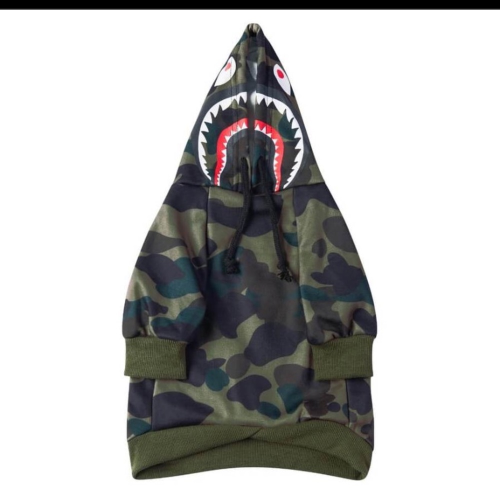 Dog jacket. Size small